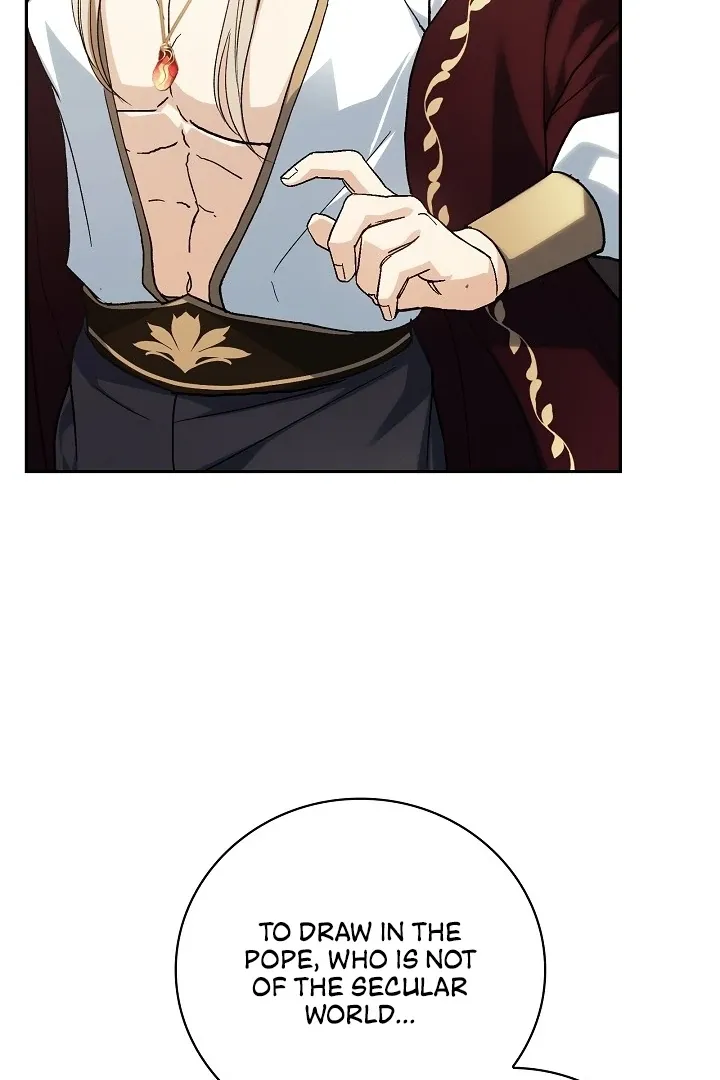 The Only Way to Achieve World Peace Chapter 7 page 30 - 