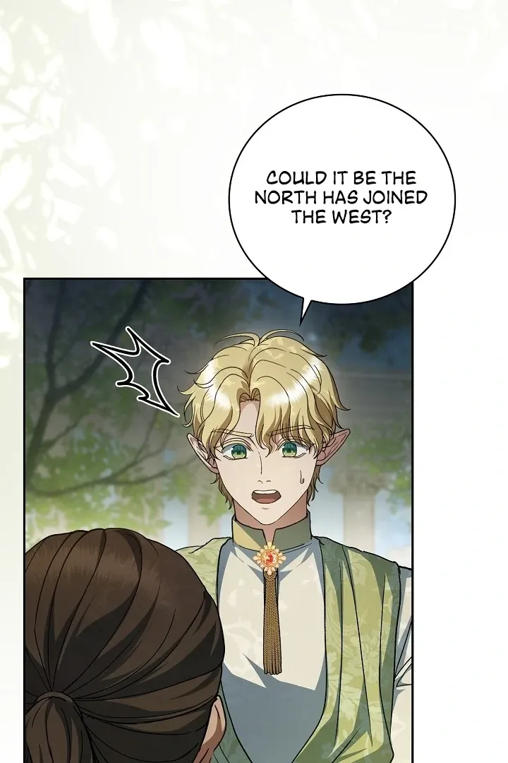 The Only Way to Achieve World Peace Chapter 7 page 99 - 