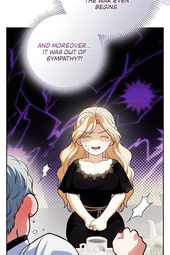 The Only Way to Achieve World Peace Chapter 8 page 118 - 