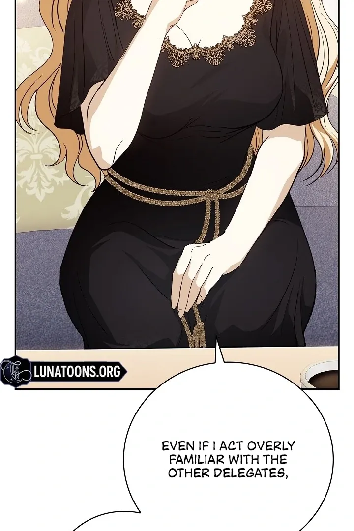 The Only Way to Achieve World Peace Chapter 8 page 128 - 