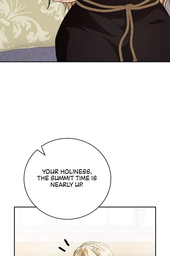 The Only Way to Achieve World Peace Chapter 8 page 135 - 