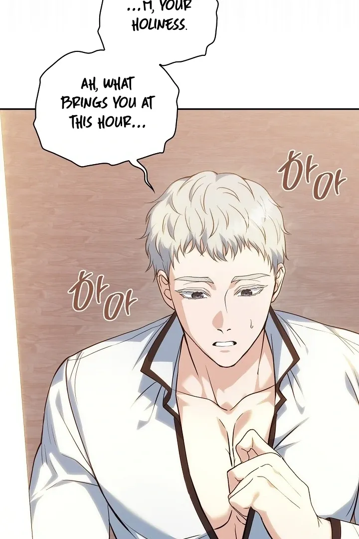 The Only Way to Achieve World Peace Chapter 8 page 23 - 