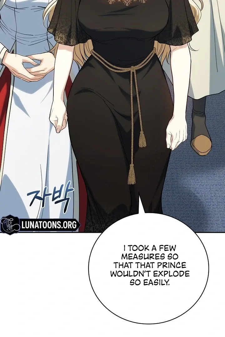 The Only Way to Achieve World Peace Chapter 8 page 4 - 