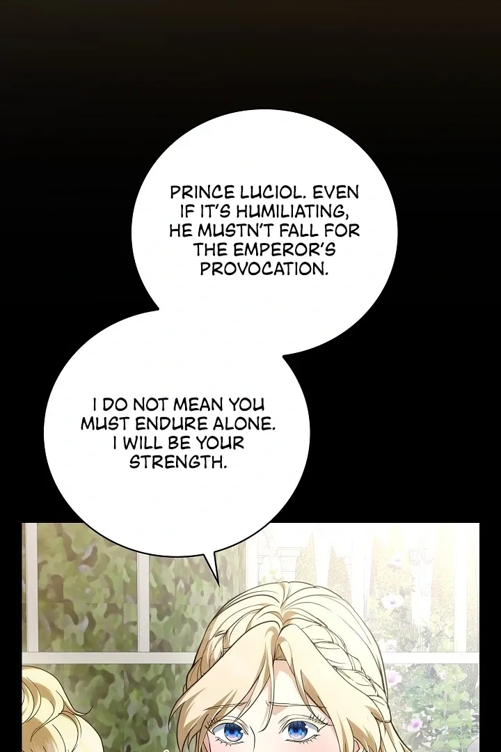 The Only Way to Achieve World Peace Chapter 8 page 6 - 