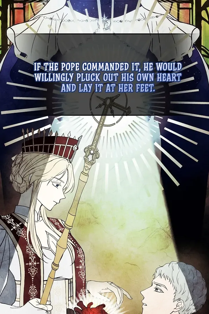 The Only Way to Achieve World Peace Chapter 8 page 60 - 