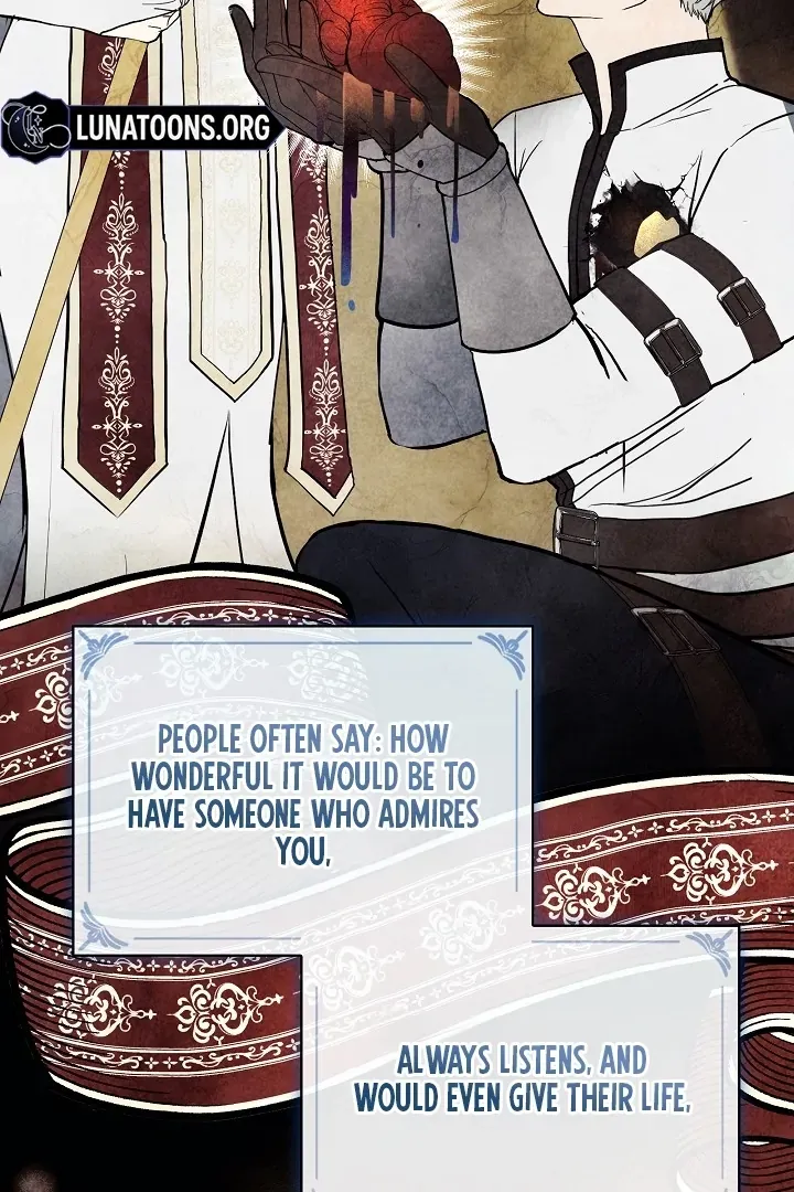 The Only Way to Achieve World Peace Chapter 8 page 61 - 