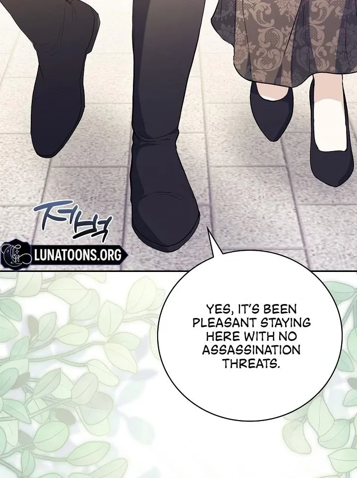 The Only Way to Achieve World Peace Chapter 9 page 14 - 