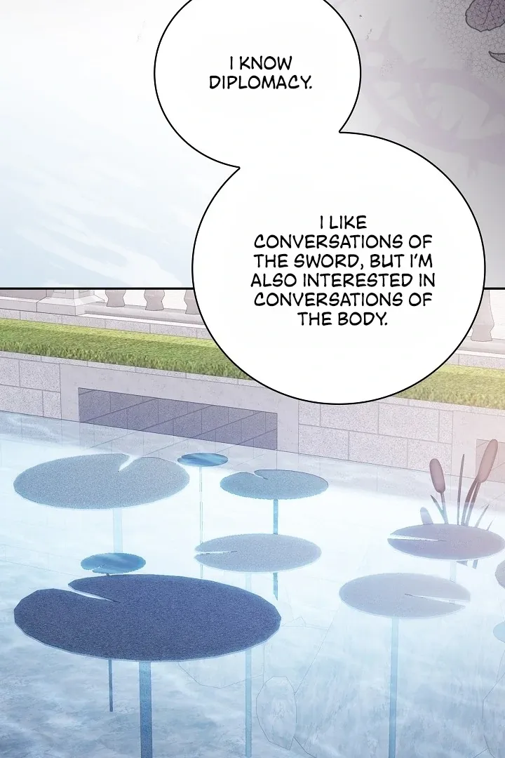 The Only Way to Achieve World Peace Chapter 9 page 22 - 