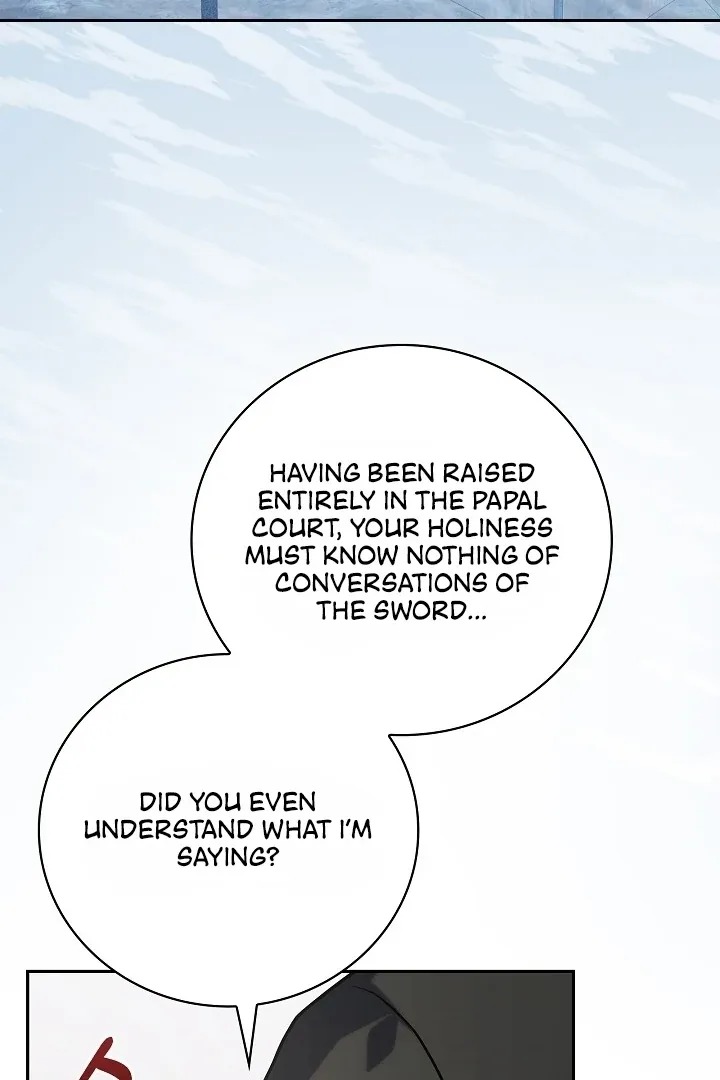The Only Way to Achieve World Peace Chapter 9 page 23 - 