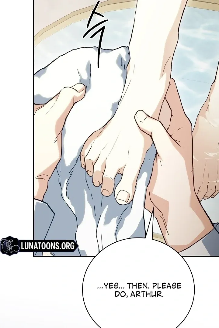 The Only Way to Achieve World Peace Chapter 9 page 63 - 