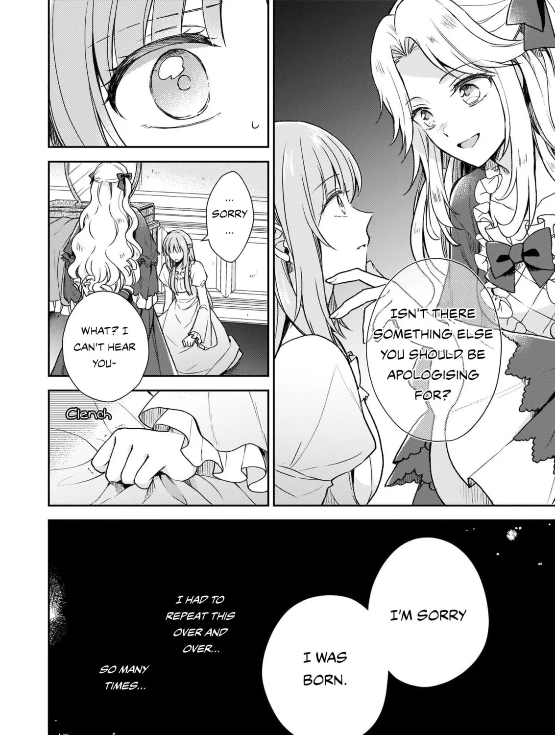 The Oppressed Daughter Became the Master of Yggdrasil Chapter 1 page 14 - 