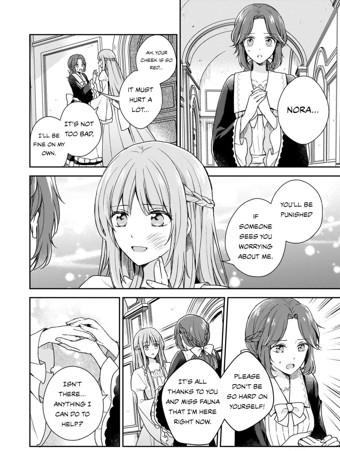 The Oppressed Daughter Became the Master of Yggdrasil Chapter 1 page 18 - 