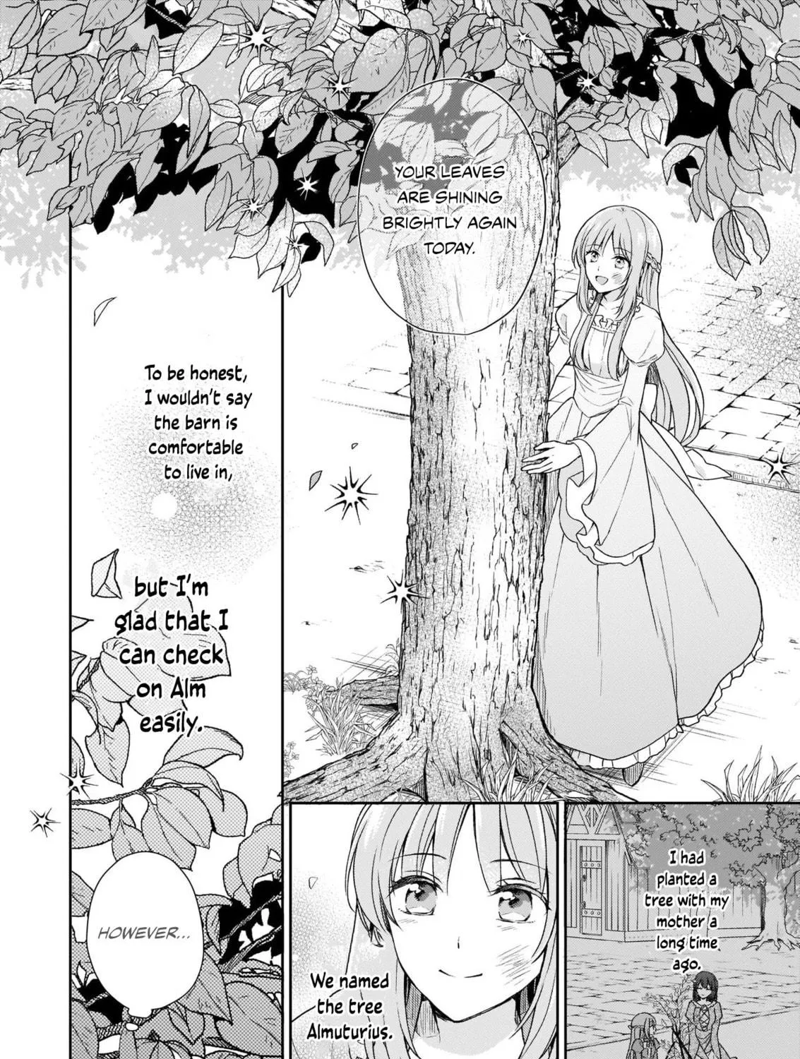 The Oppressed Daughter Became the Master of Yggdrasil Chapter 1 page 22 - 