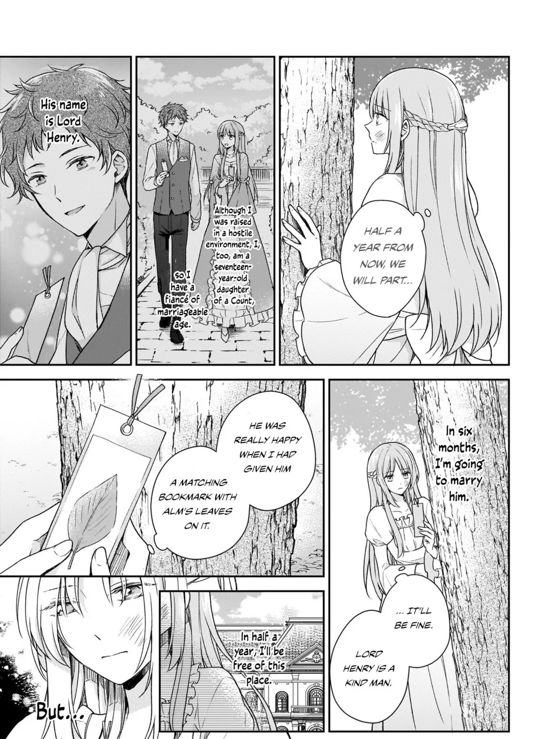 The Oppressed Daughter Became the Master of Yggdrasil Chapter 1 page 24 - 