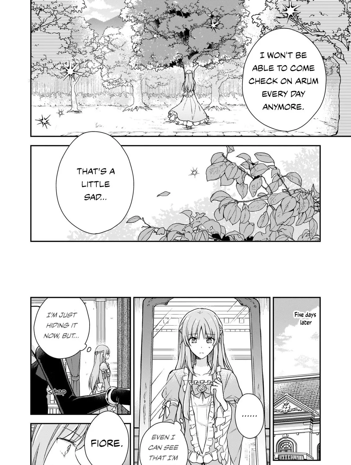 The Oppressed Daughter Became the Master of Yggdrasil Chapter 1 page 26 - 