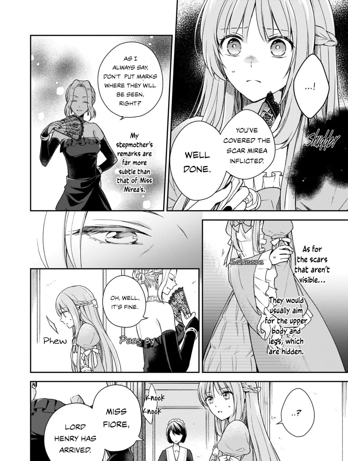 The Oppressed Daughter Became the Master of Yggdrasil Chapter 1 page 30 - 