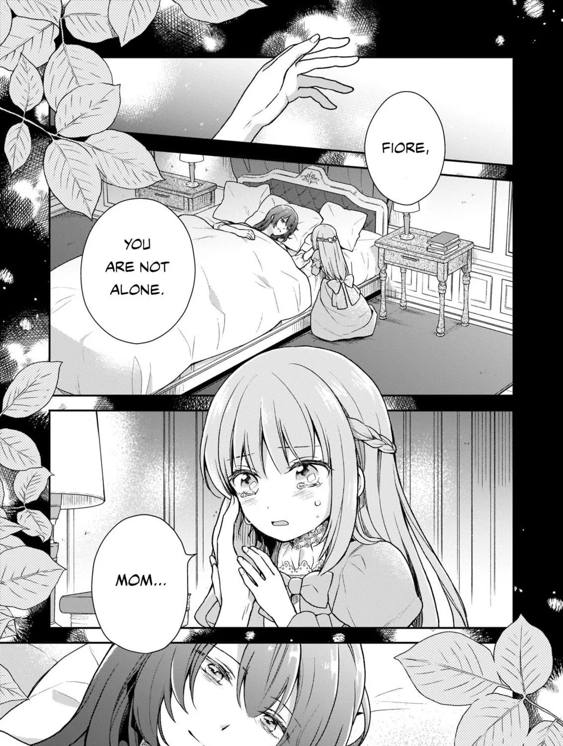 The Oppressed Daughter Became the Master of Yggdrasil Chapter 1 page 4 - 