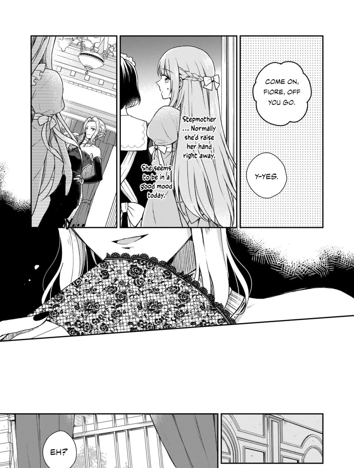 The Oppressed Daughter Became the Master of Yggdrasil Chapter 1 page 32 - 