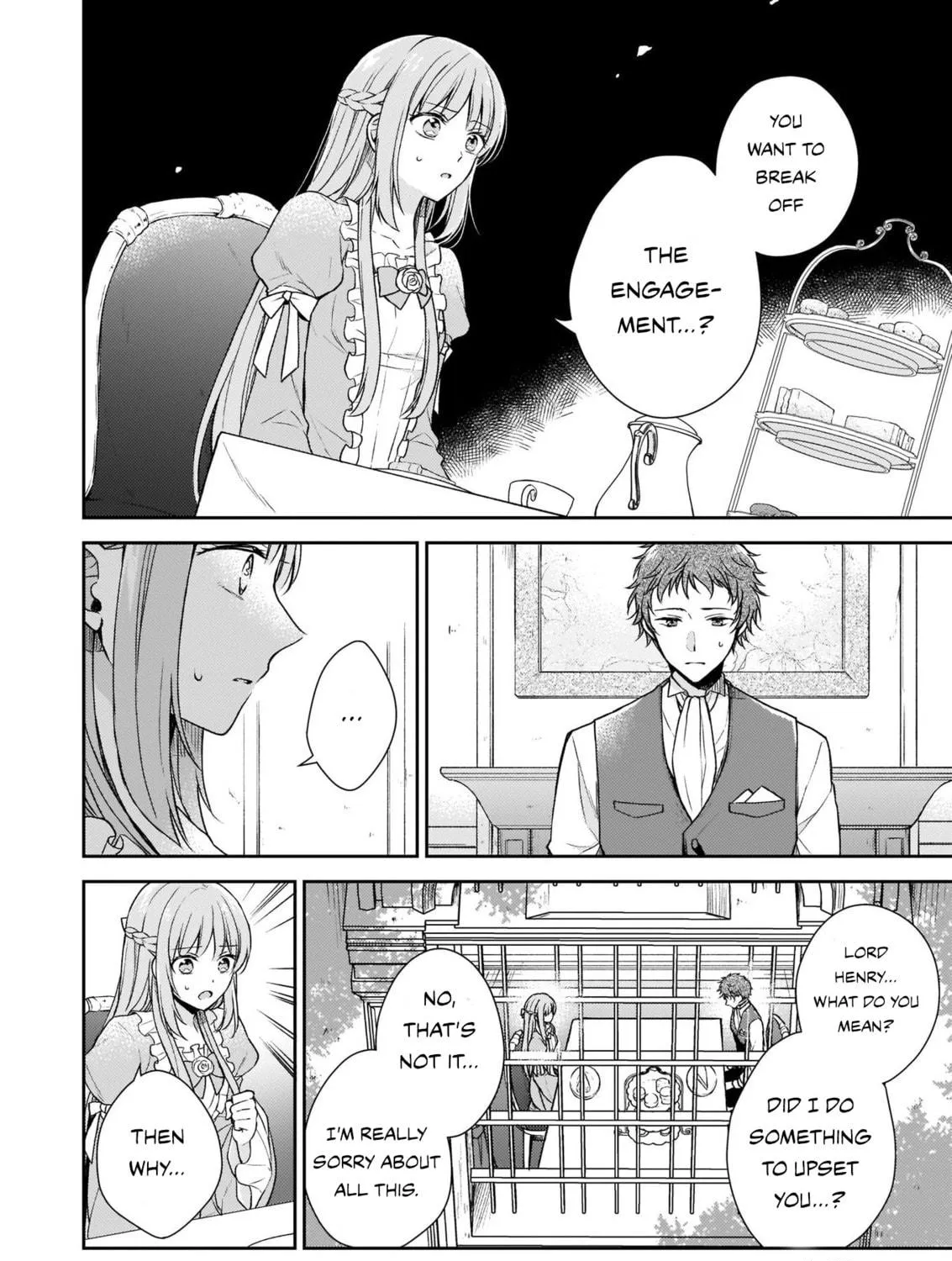 The Oppressed Daughter Became the Master of Yggdrasil Chapter 1 page 34 - 
