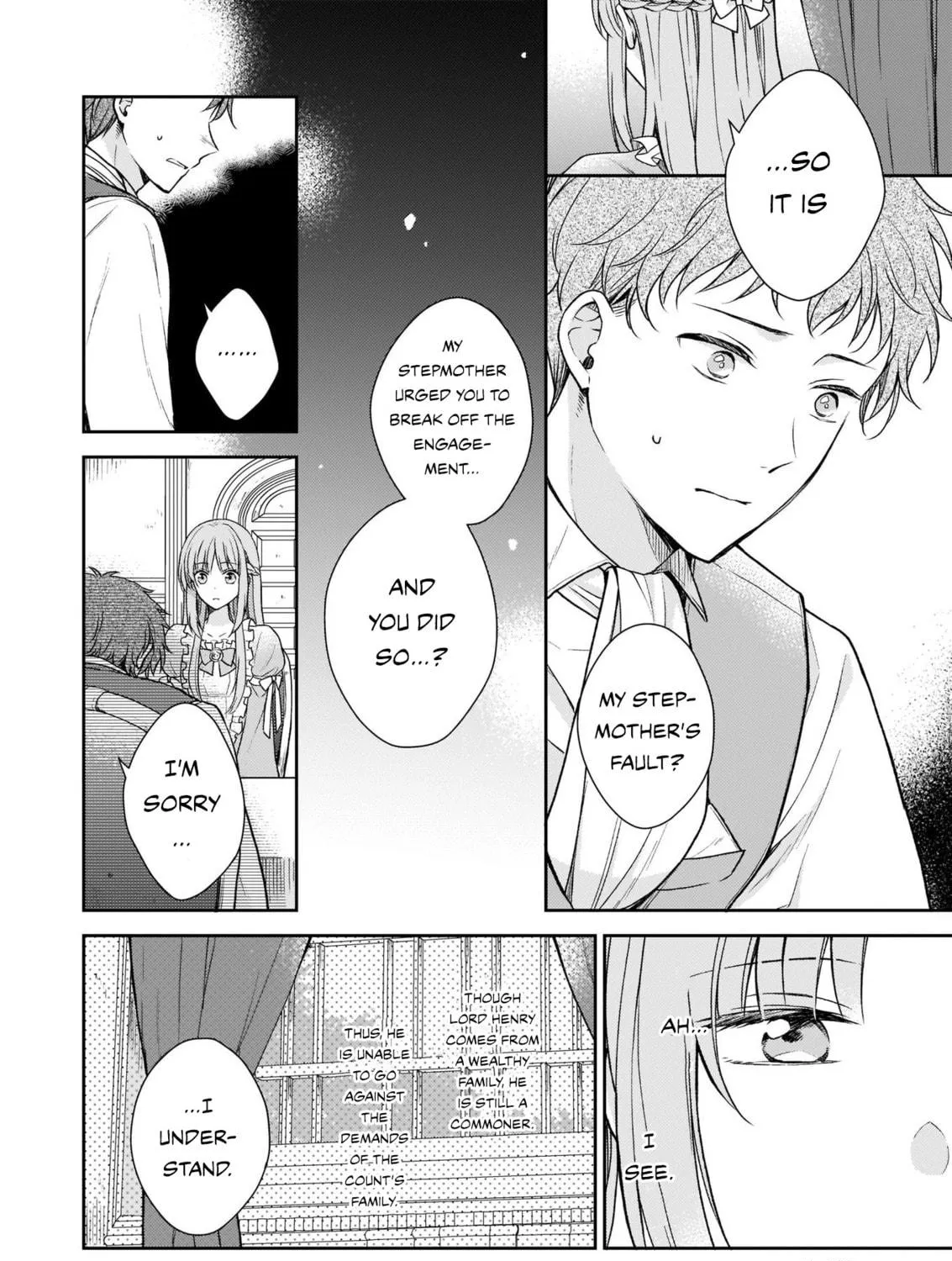 The Oppressed Daughter Became the Master of Yggdrasil Chapter 1 page 38 - 