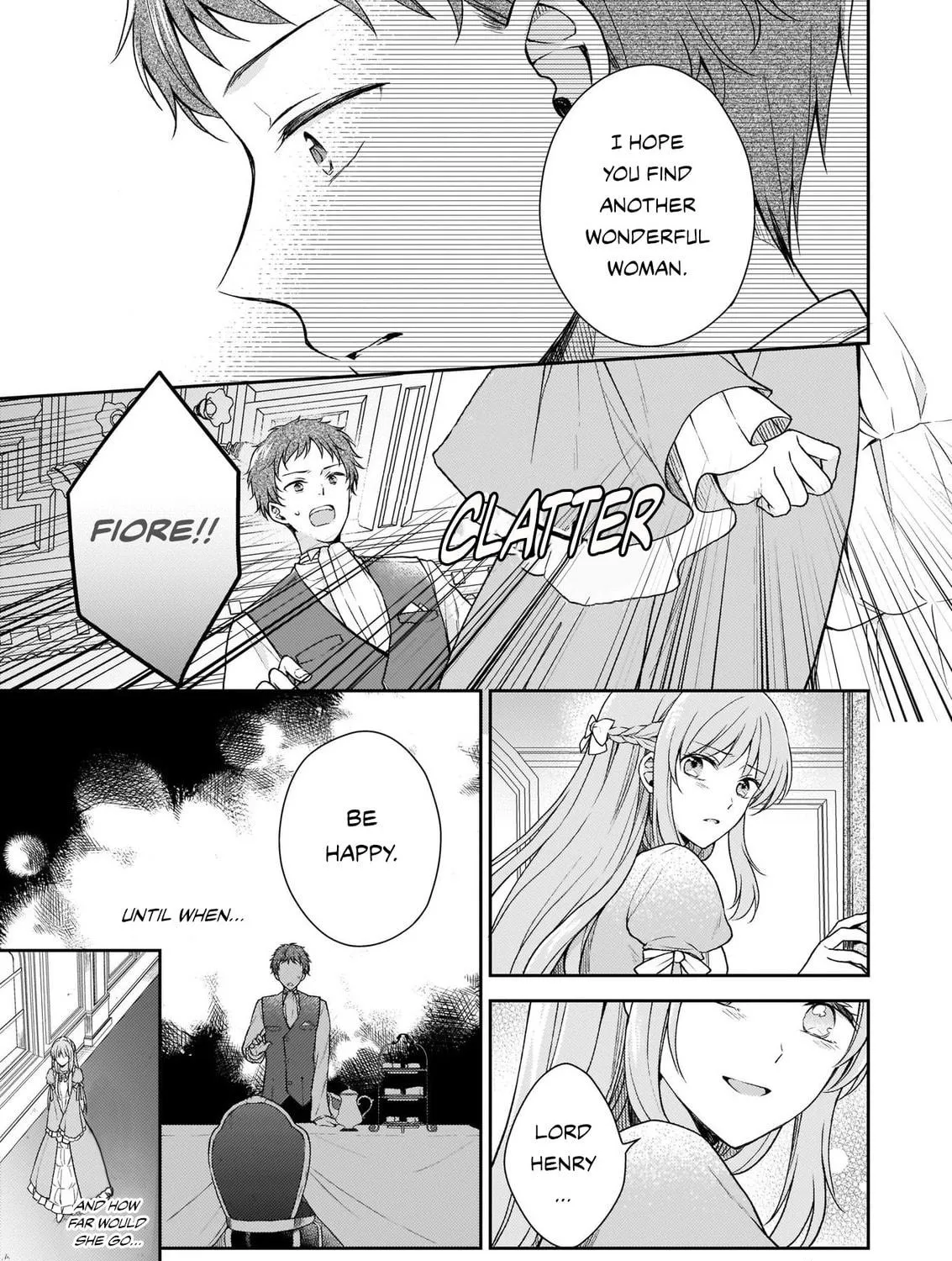 The Oppressed Daughter Became the Master of Yggdrasil Chapter 1 page 40 - 