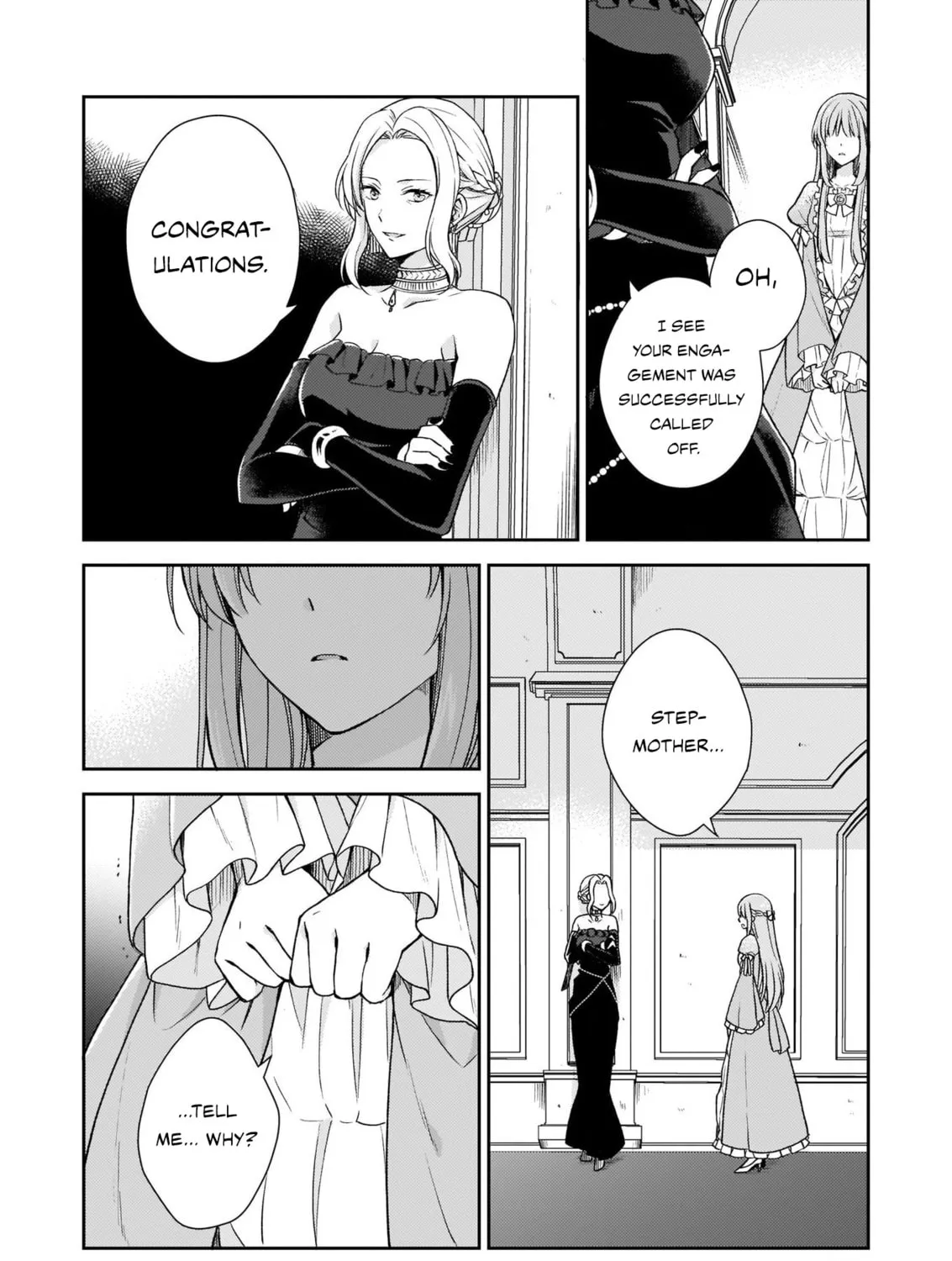 The Oppressed Daughter Became the Master of Yggdrasil Chapter 1 page 42 - 
