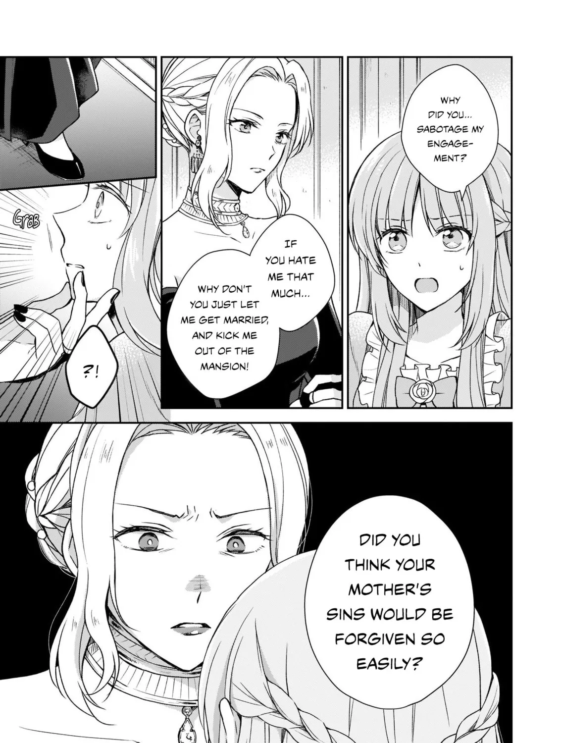 The Oppressed Daughter Became the Master of Yggdrasil Chapter 1 page 44 - 