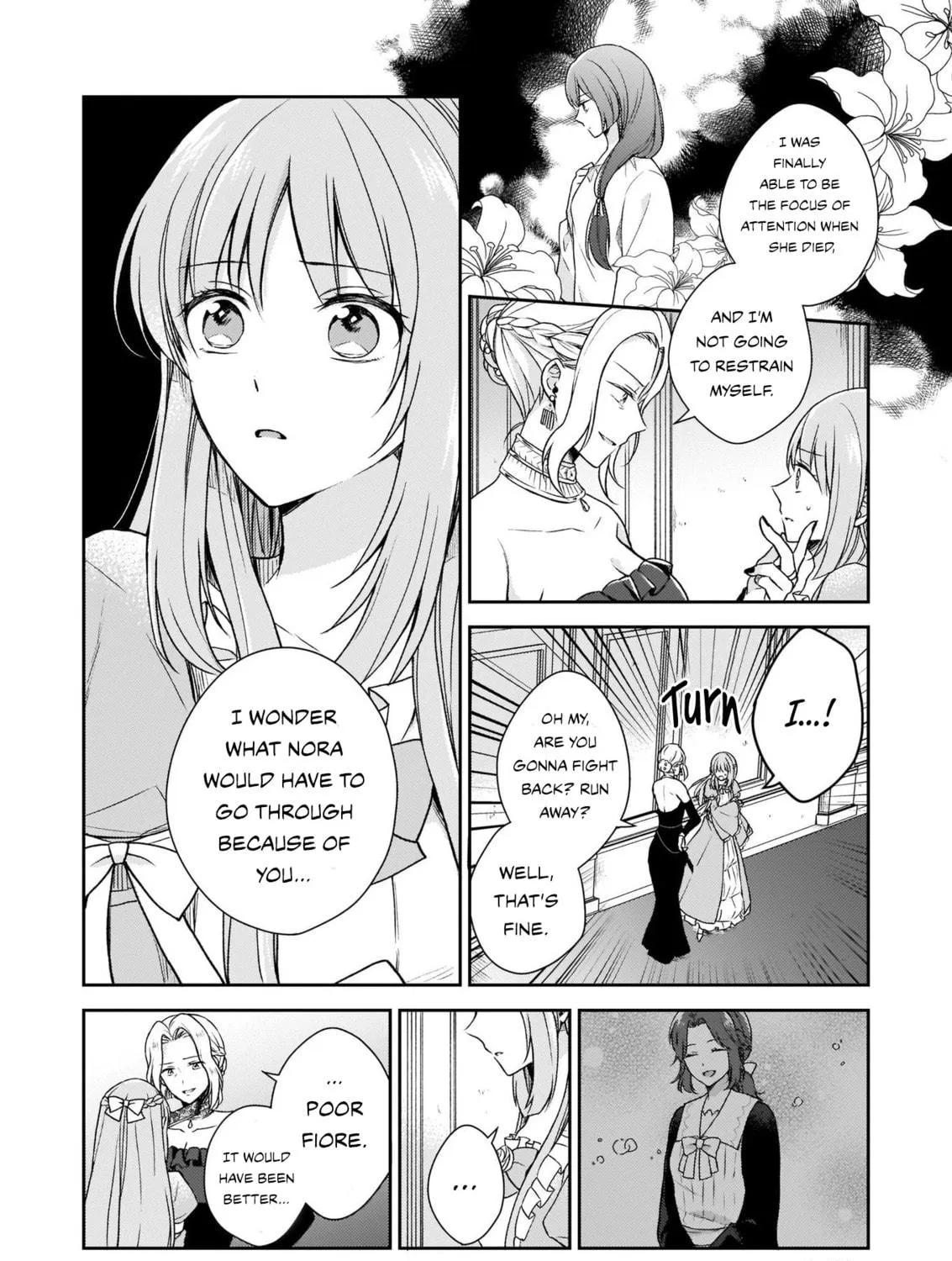 The Oppressed Daughter Became the Master of Yggdrasil Chapter 1 page 46 - 