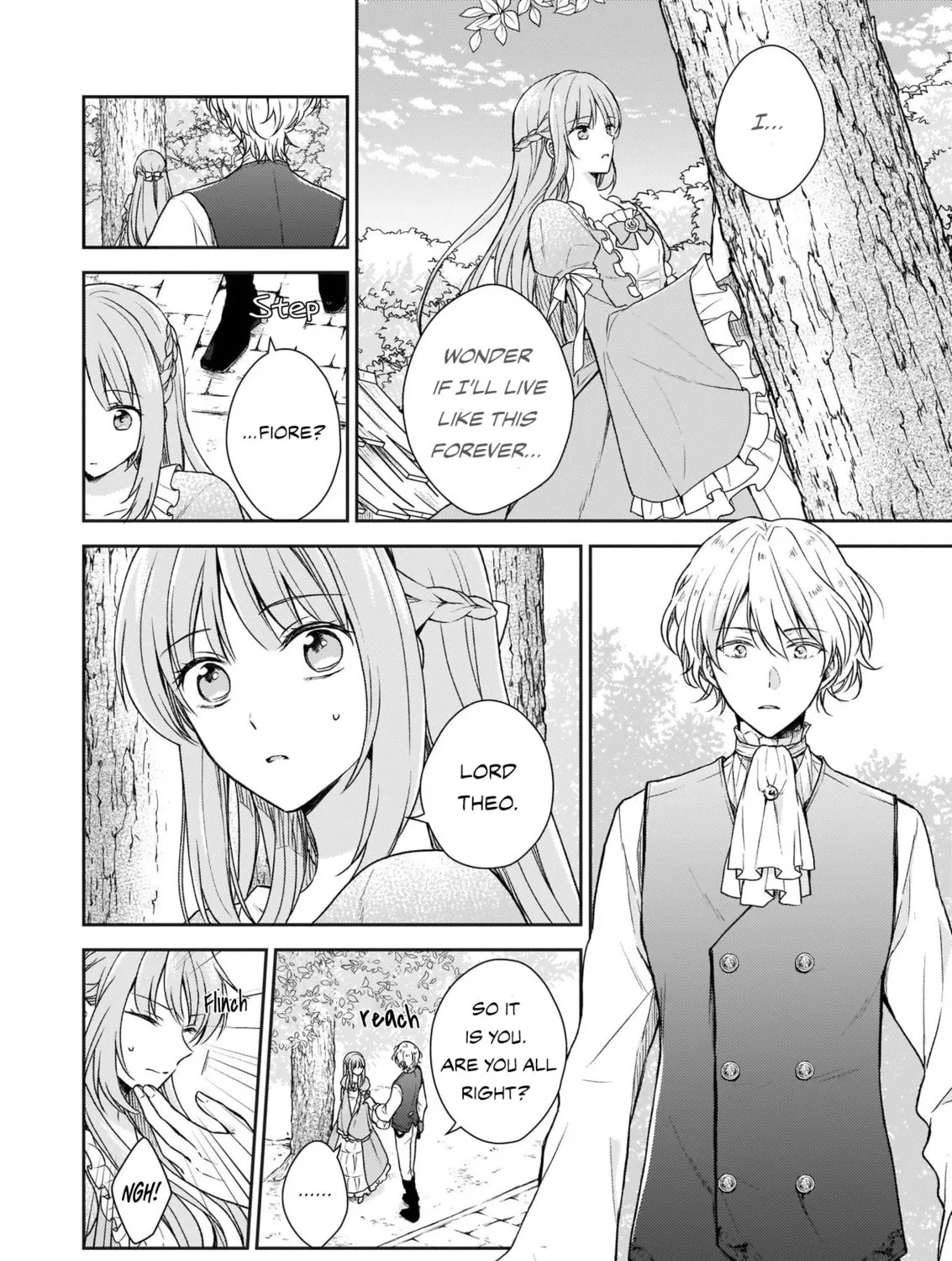 The Oppressed Daughter Became the Master of Yggdrasil Chapter 1 page 50 - 