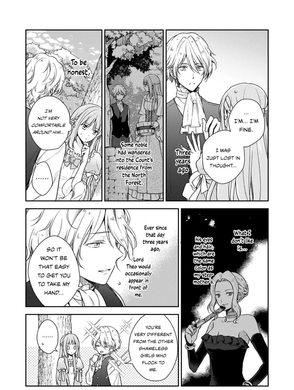 The Oppressed Daughter Became the Master of Yggdrasil Chapter 1 page 52 - 