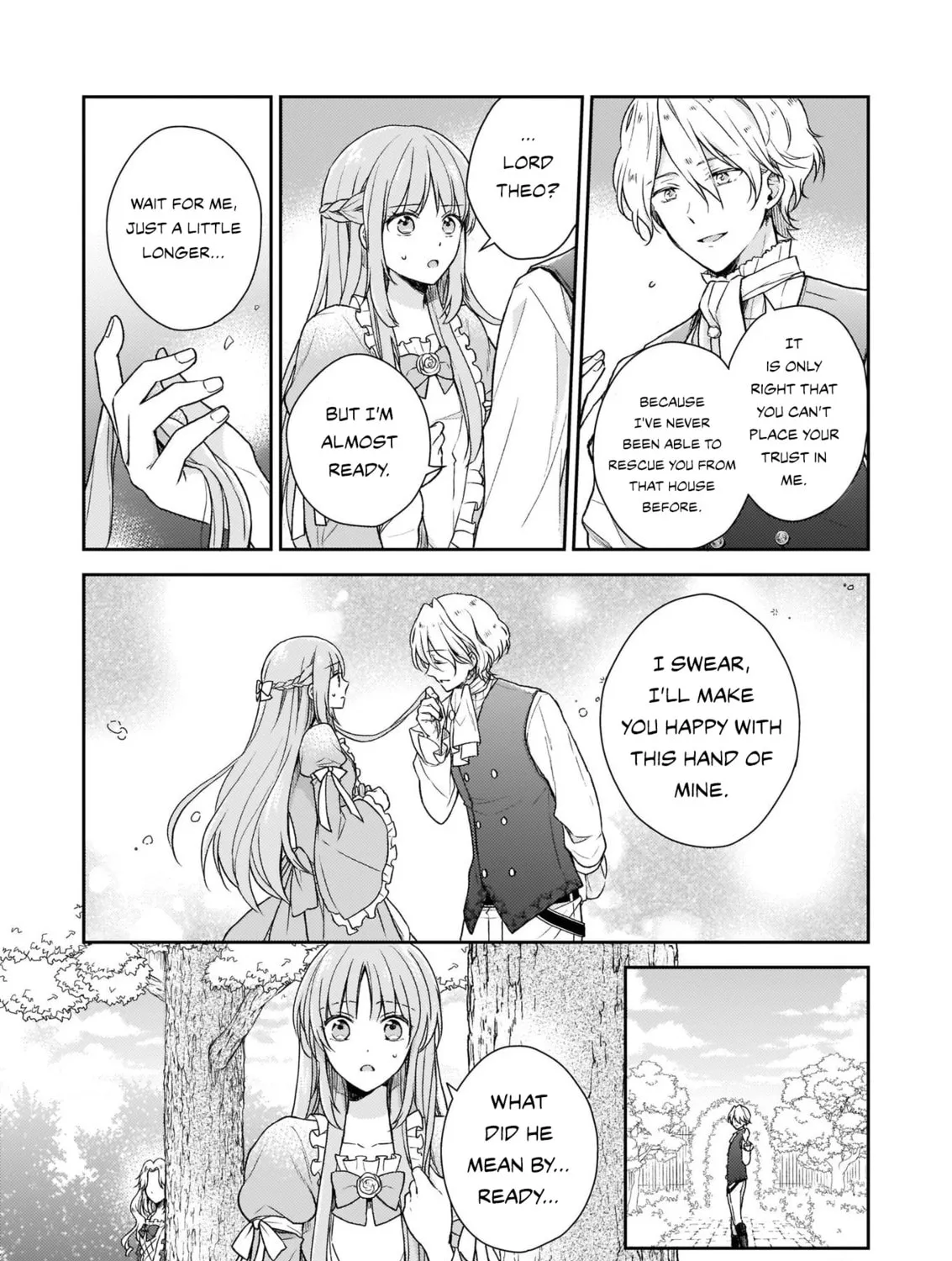 The Oppressed Daughter Became the Master of Yggdrasil Chapter 1 page 54 - 