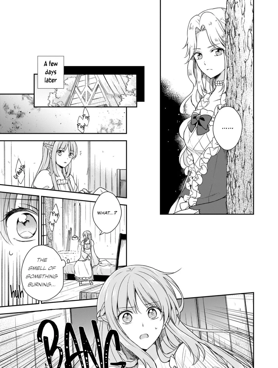 The Oppressed Daughter Became the Master of Yggdrasil Chapter 1 page 56 - 