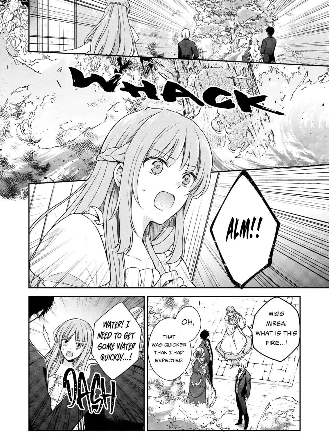 The Oppressed Daughter Became the Master of Yggdrasil Chapter 1 page 58 - 