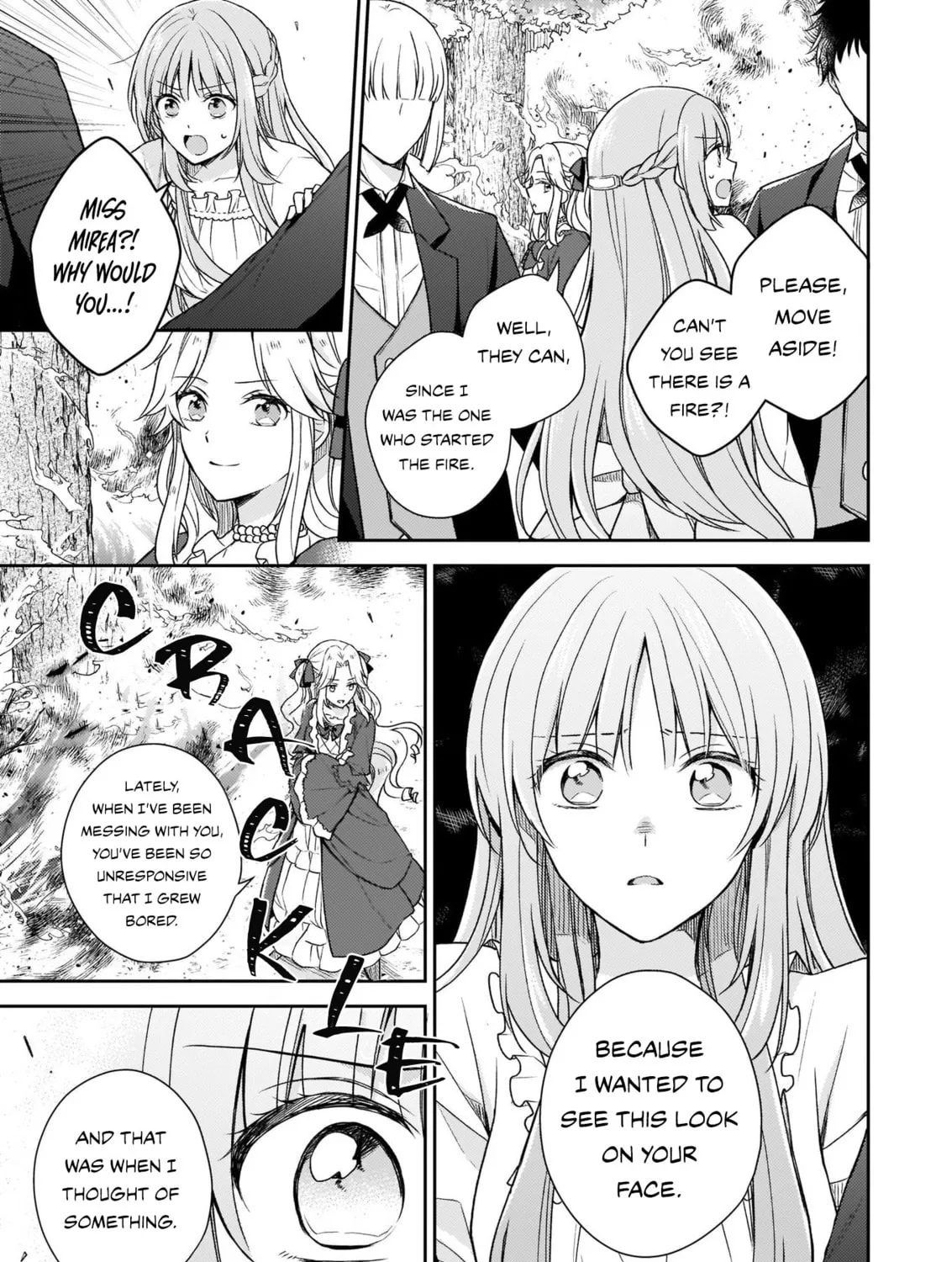 The Oppressed Daughter Became the Master of Yggdrasil Chapter 1 page 60 - 