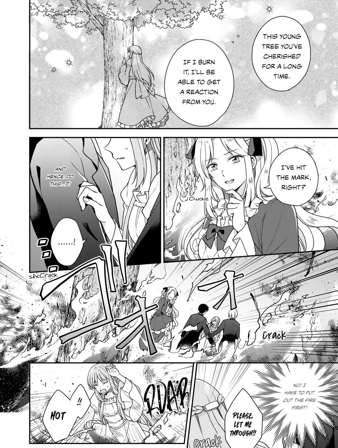 The Oppressed Daughter Became the Master of Yggdrasil Chapter 1 page 62 - 