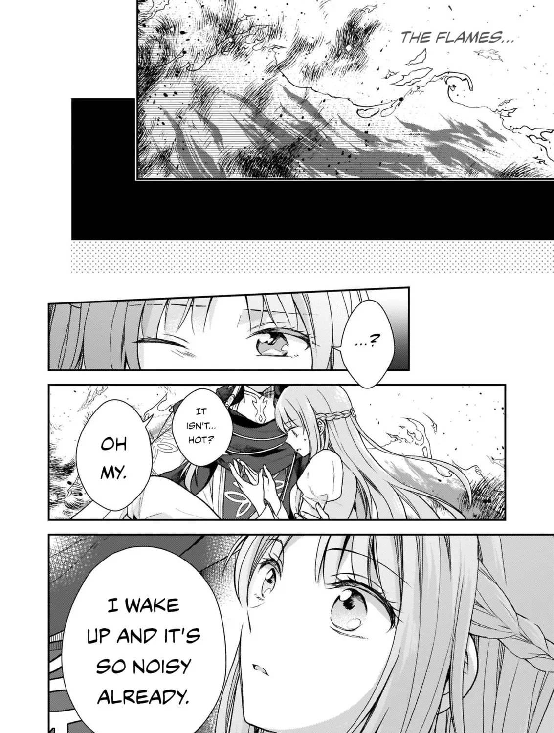 The Oppressed Daughter Became the Master of Yggdrasil Chapter 1 page 66 - 