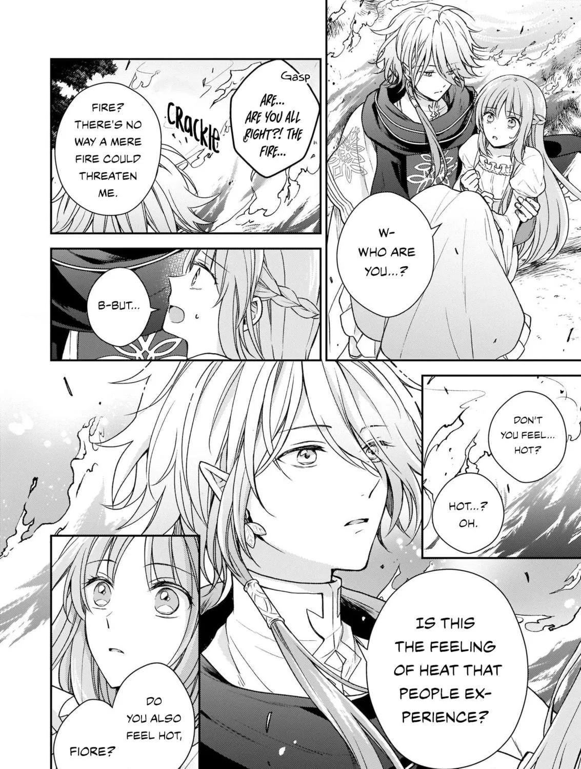 The Oppressed Daughter Became the Master of Yggdrasil Chapter 1 page 70 - 