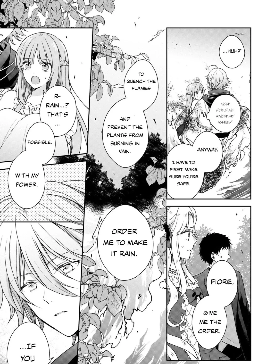 The Oppressed Daughter Became the Master of Yggdrasil Chapter 1 page 72 - 