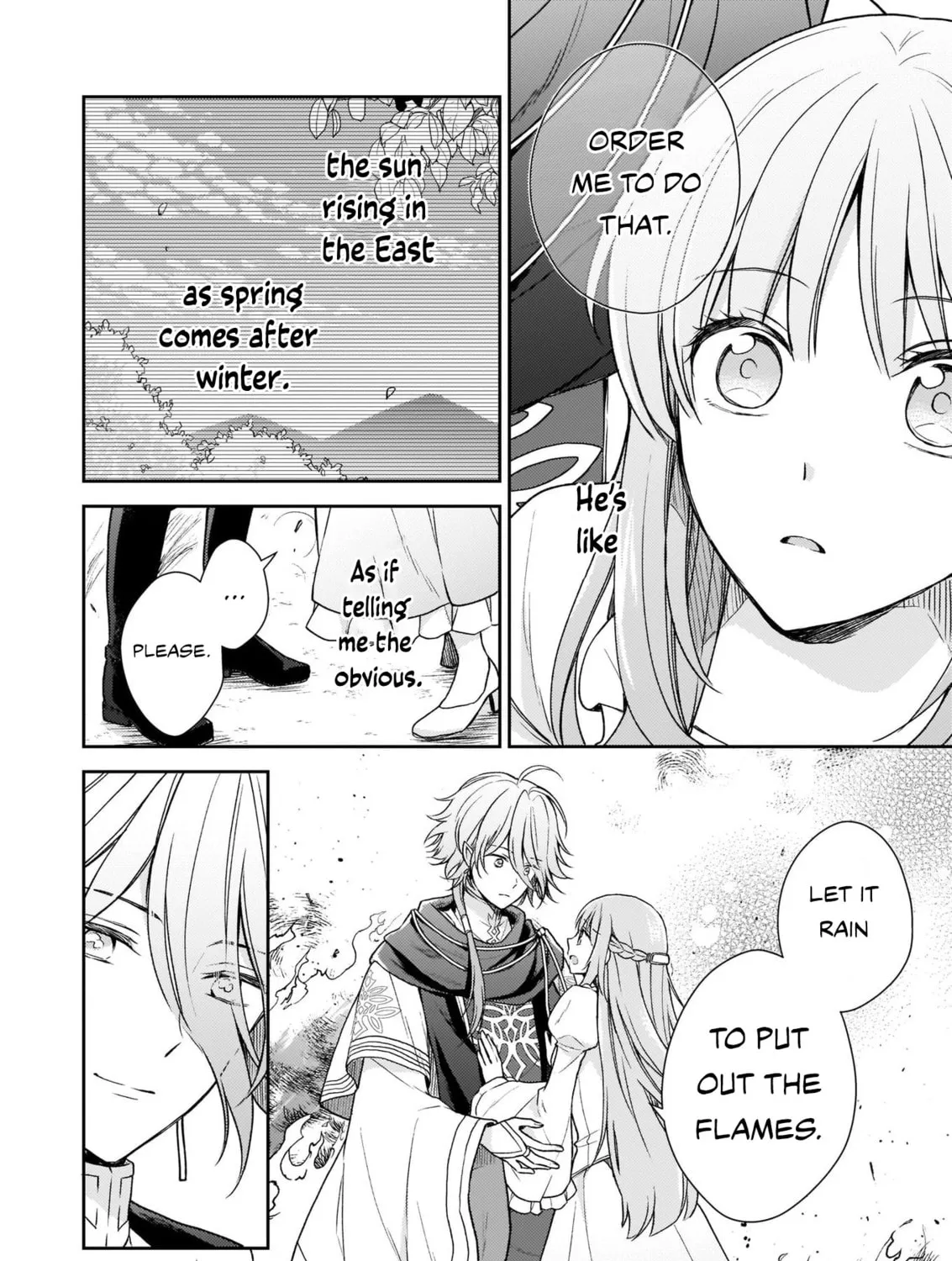 The Oppressed Daughter Became the Master of Yggdrasil Chapter 1 page 74 - 