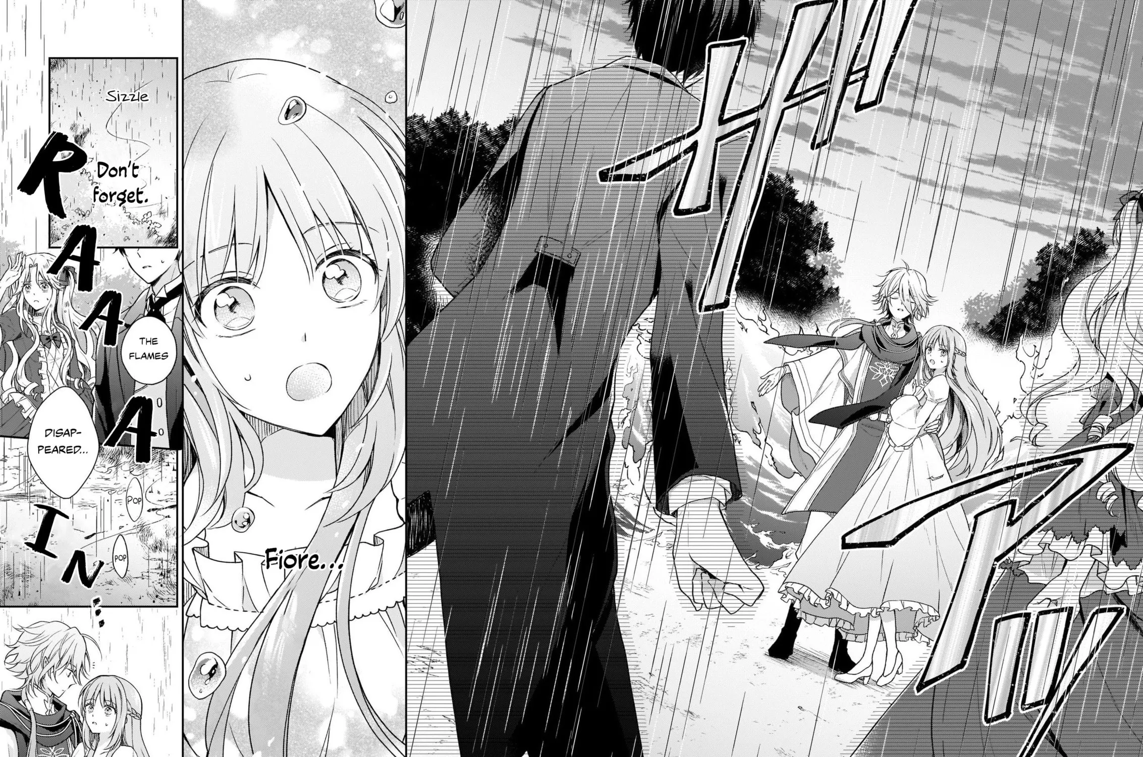 The Oppressed Daughter Became the Master of Yggdrasil Chapter 1 page 78 - 