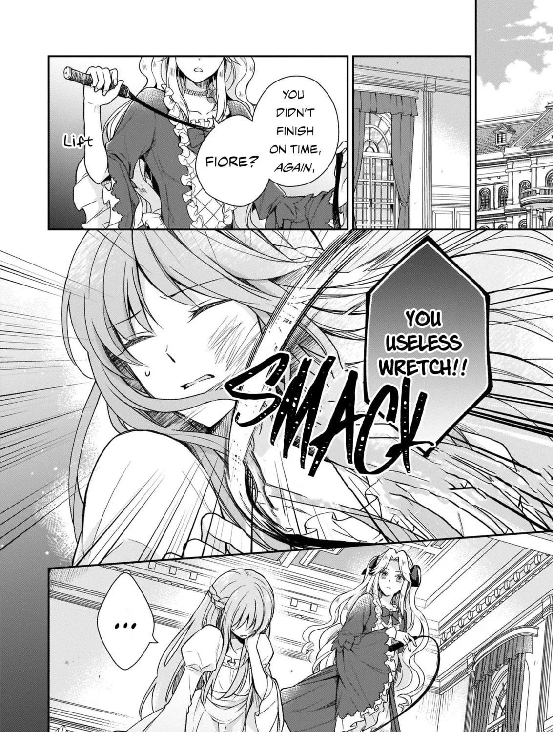 The Oppressed Daughter Became the Master of Yggdrasil Chapter 1 page 10 - 