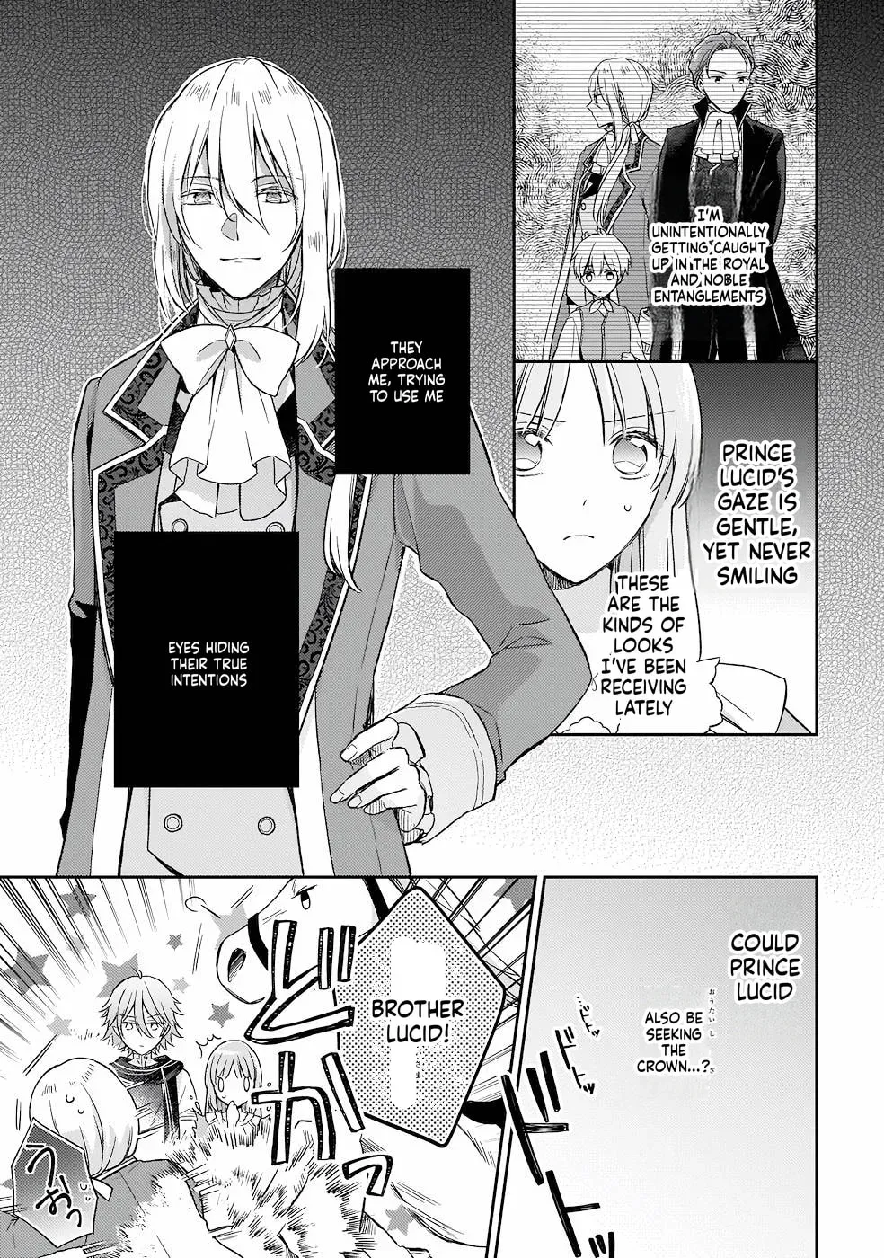 The Oppressed Daughter Became the Master of Yggdrasil Chapter 14 page 14 - 