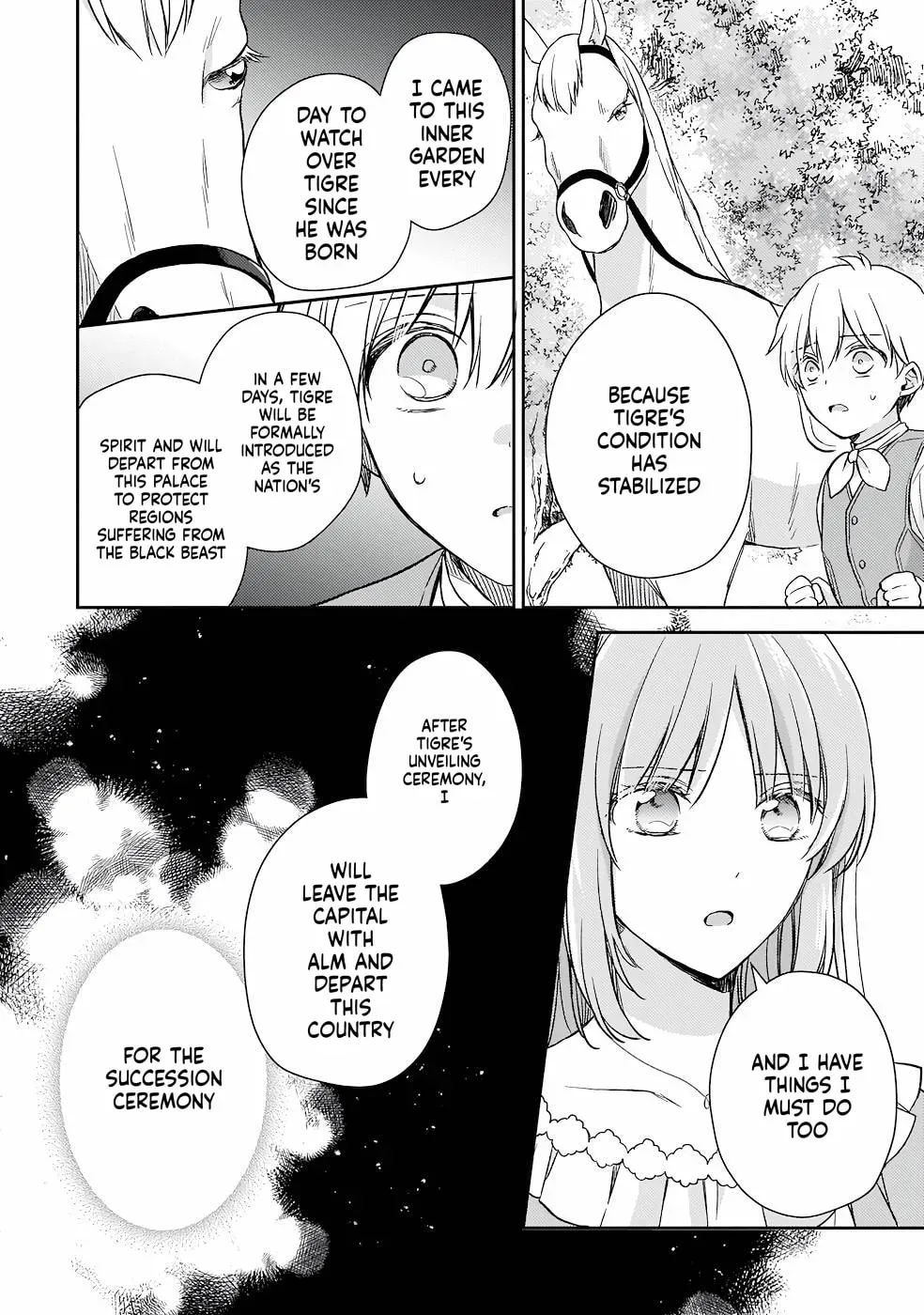 The Oppressed Daughter Became the Master of Yggdrasil Chapter 14 page 19 - 