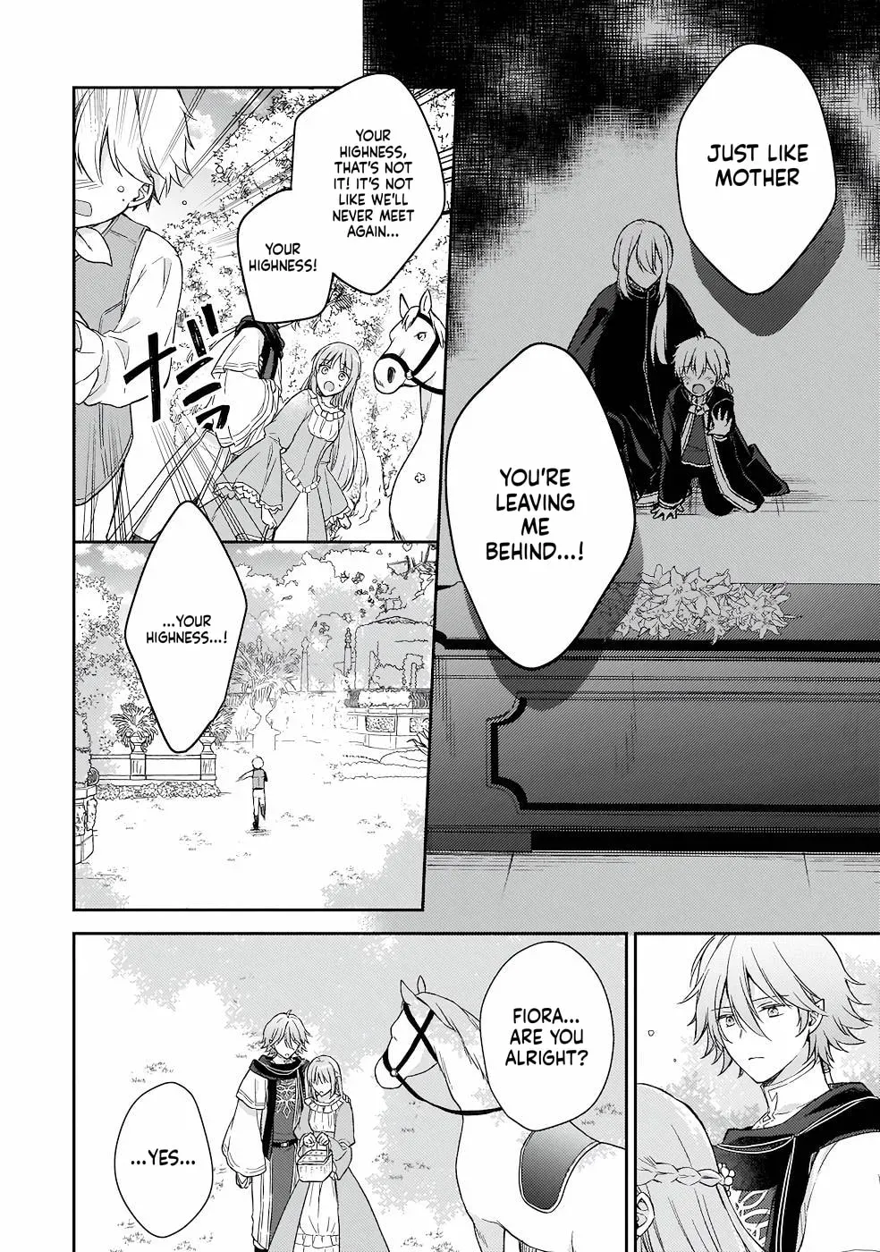 The Oppressed Daughter Became the Master of Yggdrasil Chapter 14 page 21 - 
