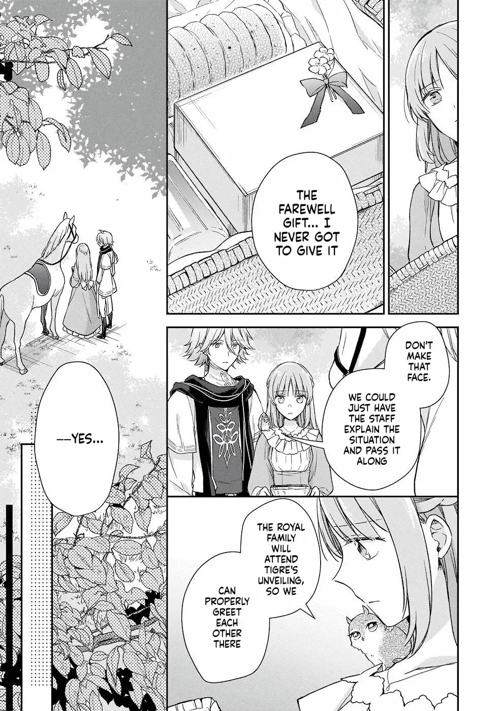 The Oppressed Daughter Became the Master of Yggdrasil Chapter 14 page 22 - 