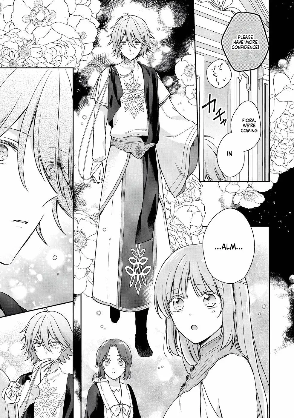 The Oppressed Daughter Became the Master of Yggdrasil Chapter 14 page 24 - 