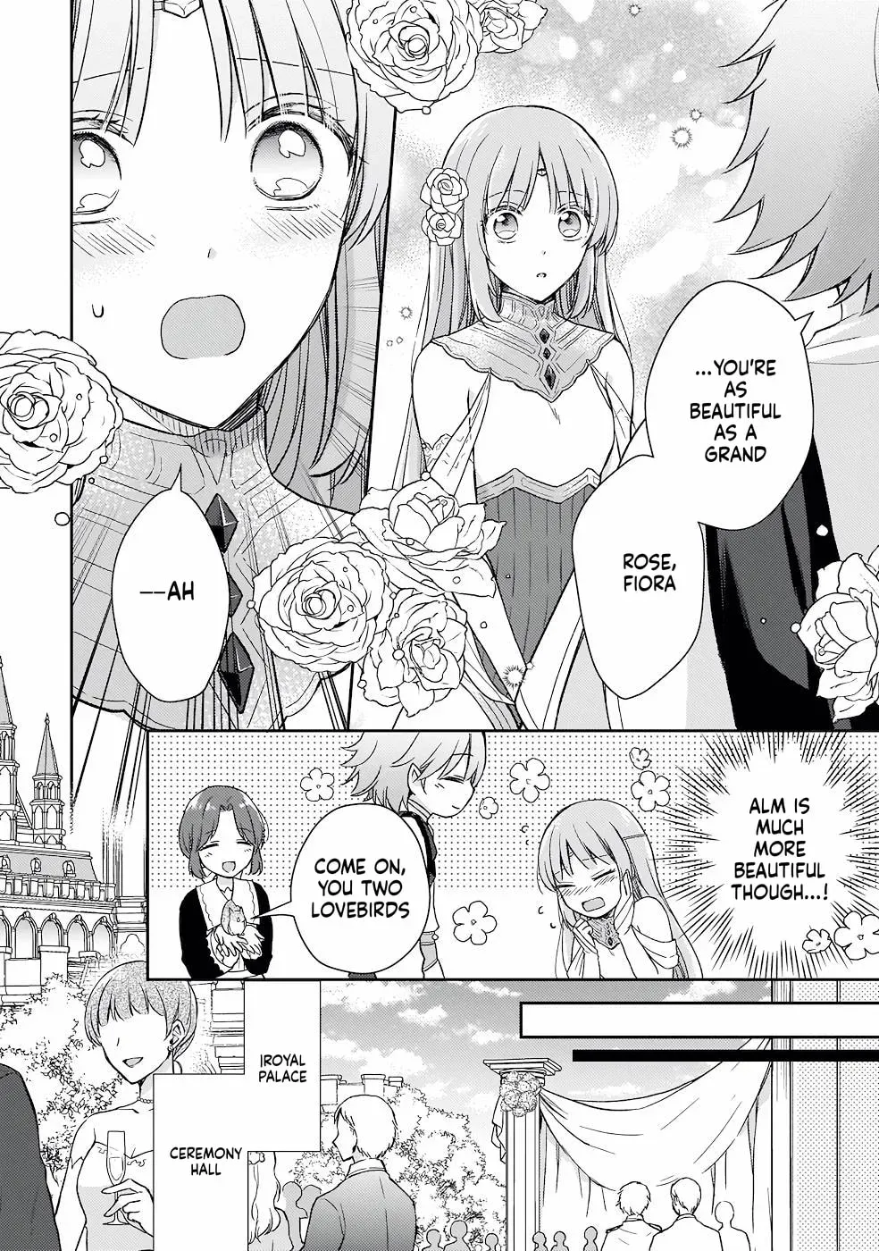 The Oppressed Daughter Became the Master of Yggdrasil Chapter 14 page 25 - 