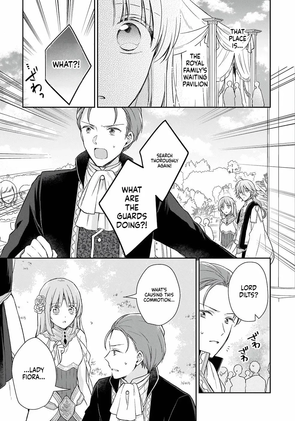 The Oppressed Daughter Became the Master of Yggdrasil Chapter 14 page 30 - 