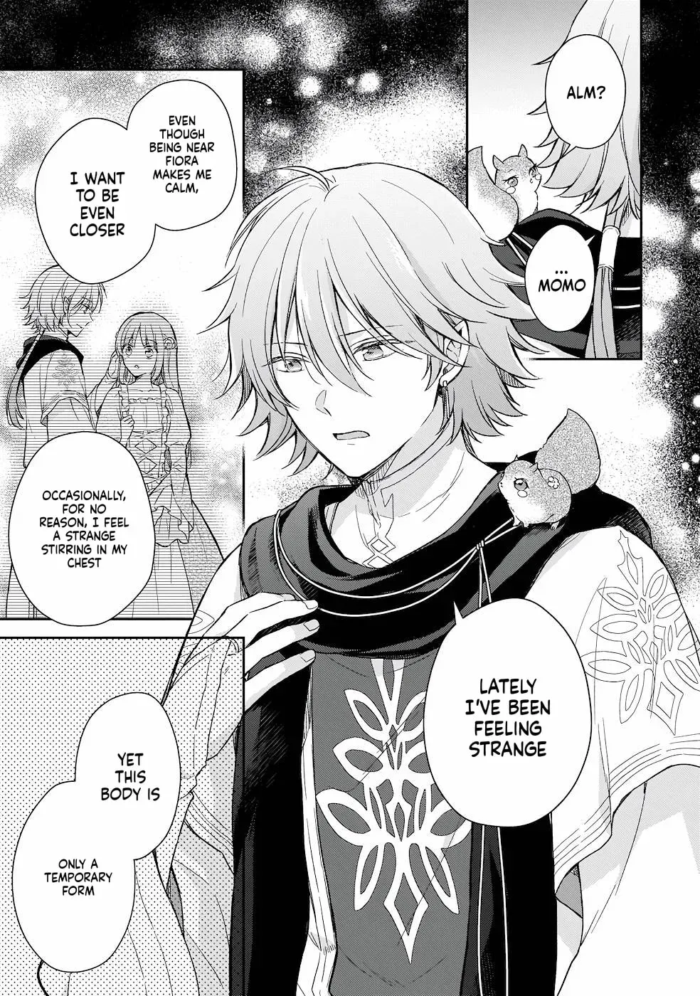 The Oppressed Daughter Became the Master of Yggdrasil Chapter 14 page 4 - 