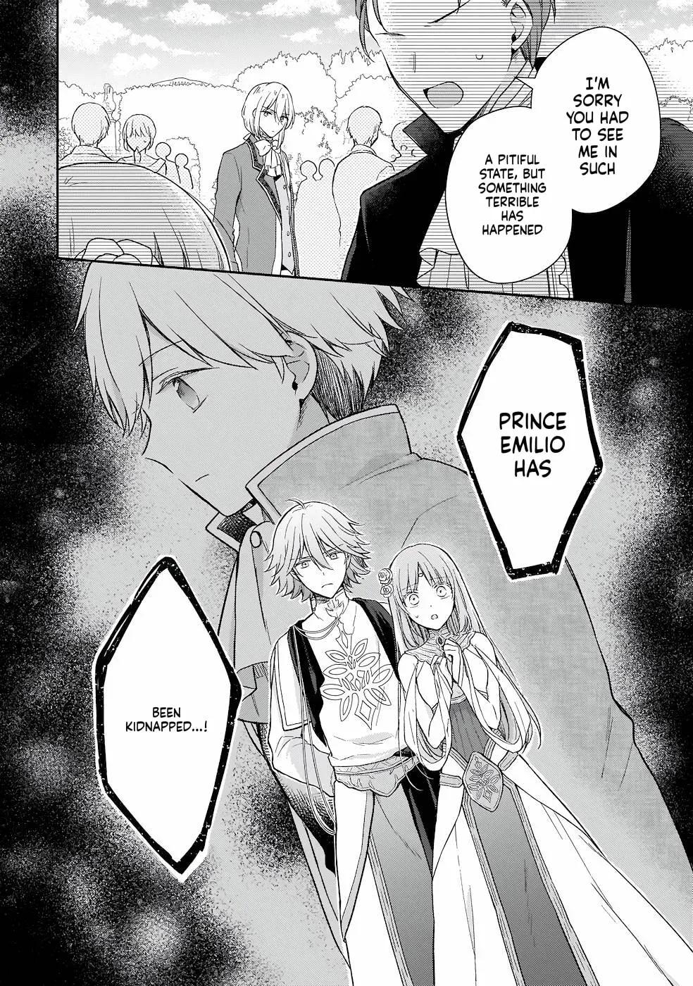 The Oppressed Daughter Became the Master of Yggdrasil Chapter 14 page 31 - 